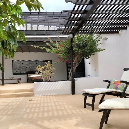 Villa Mare Bella Chao Sea View Private Heated Solar Pool Ac Puerto del Carmen  Eksteriør bilde