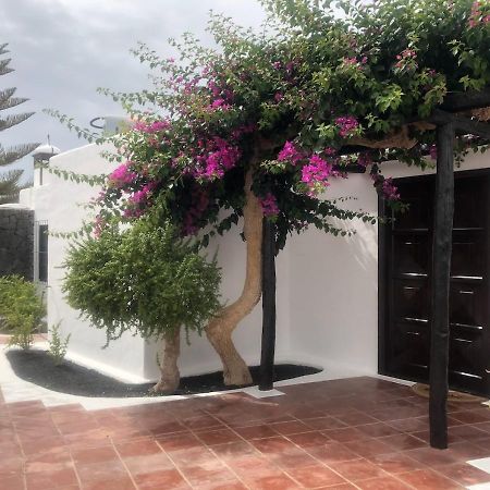Villa Mare Bella Chao Sea View Private Heated Solar Pool Ac Puerto del Carmen  Eksteriør bilde