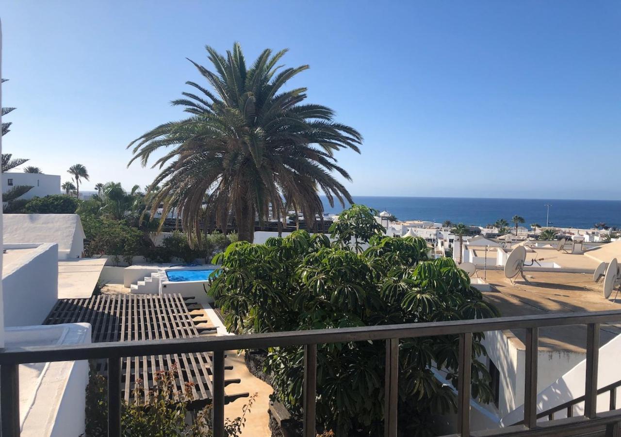 Villa Mare Bella Chao Sea View Private Heated Solar Pool Ac Puerto del Carmen  Eksteriør bilde