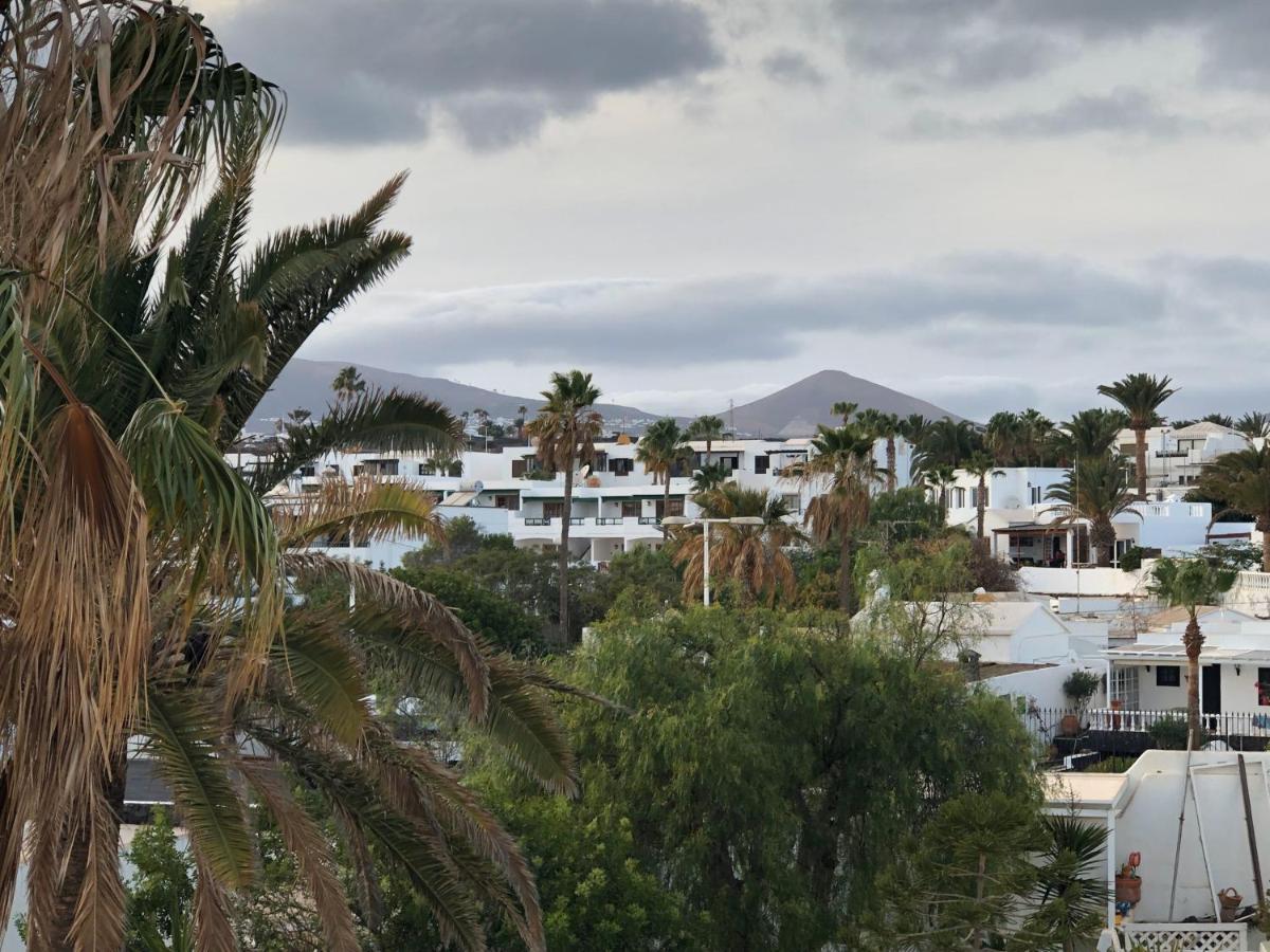 Villa Mare Bella Chao Sea View Private Heated Solar Pool Ac Puerto del Carmen  Eksteriør bilde