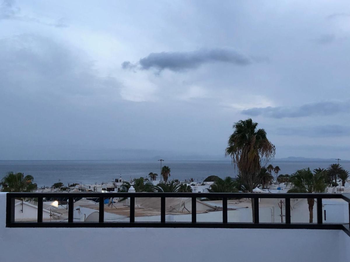 Villa Mare Bella Chao Sea View Private Heated Solar Pool Ac Puerto del Carmen  Eksteriør bilde
