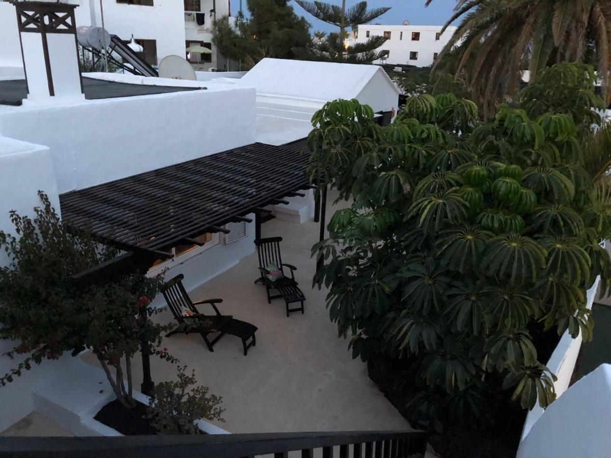 Villa Mare Bella Chao Sea View Private Heated Solar Pool Ac Puerto del Carmen  Eksteriør bilde