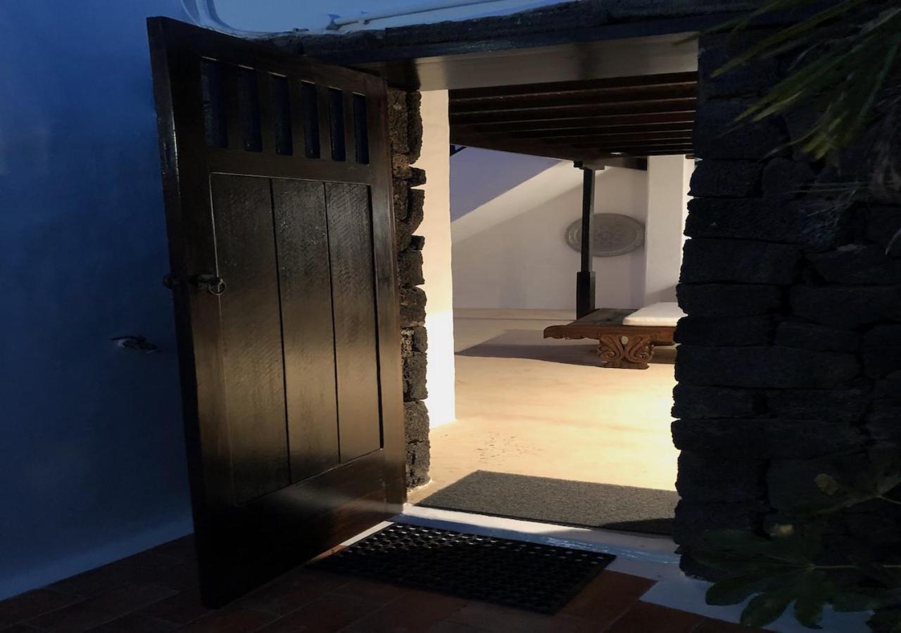 Villa Mare Bella Chao Sea View Private Heated Solar Pool Ac Puerto del Carmen  Eksteriør bilde