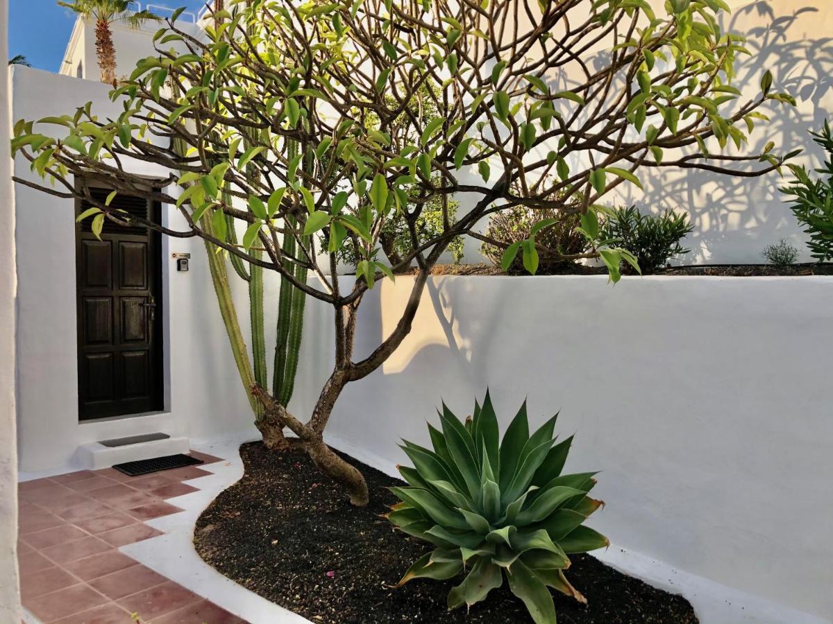 Villa Mare Bella Chao Sea View Private Heated Solar Pool Ac Puerto del Carmen  Eksteriør bilde