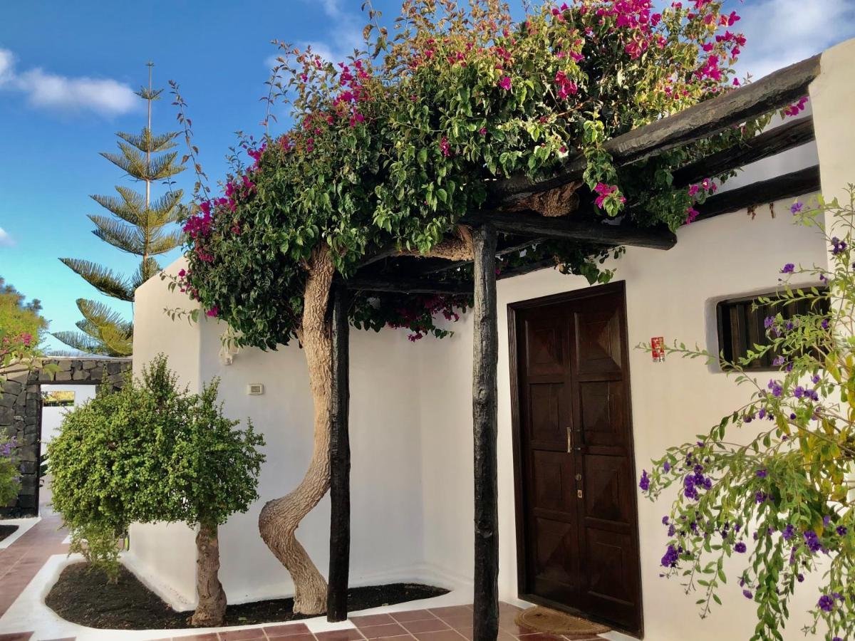 Villa Mare Bella Chao Sea View Private Heated Solar Pool Ac Puerto del Carmen  Eksteriør bilde